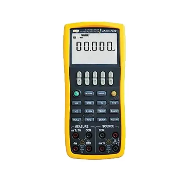 Калибратор АКИП 7303 Калибратор АКИП 7303