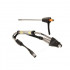 Комплект к прибору Testo 330-2 (0600 9765) Комплект к прибору Testo 330-2 (0600 9765)