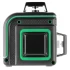 Лазерный уровень ADA CUBE 3-360 GREEN Ultimate Edition Лазерный уровень ADA CUBE 3-360 GREEN Ultimate Edition