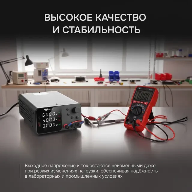 Источник питания AMO E233 Источник питания AMO E233