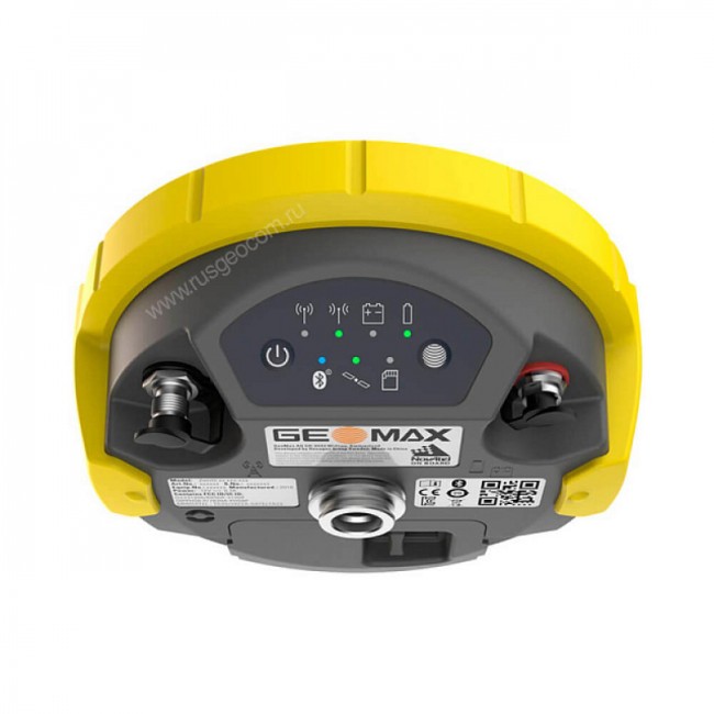 GNSS приемник GeoMax Zenith40 Base (GSM) GNSS приемник GeoMax Zenith40 Base (GSM)