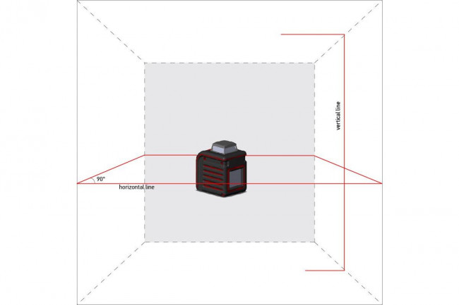 Лазерный уровень ADA Cube 360 Basic Edition