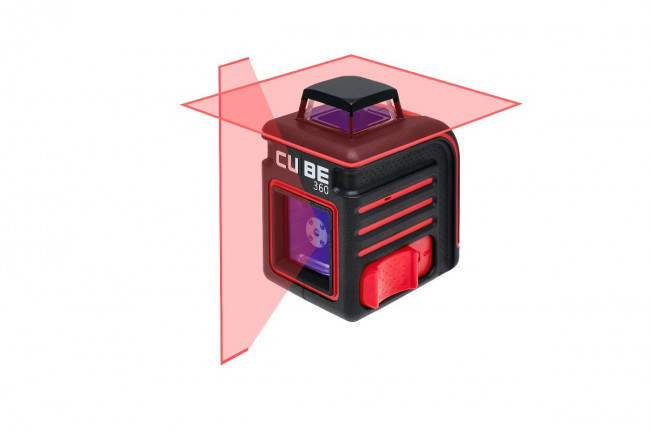 Лазерный уровень ADA Cube 360 Basic Edition