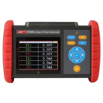 Токоизмерительные клещи UNI-T UT268B Токоизмерительные клещи UNI-T UT268B