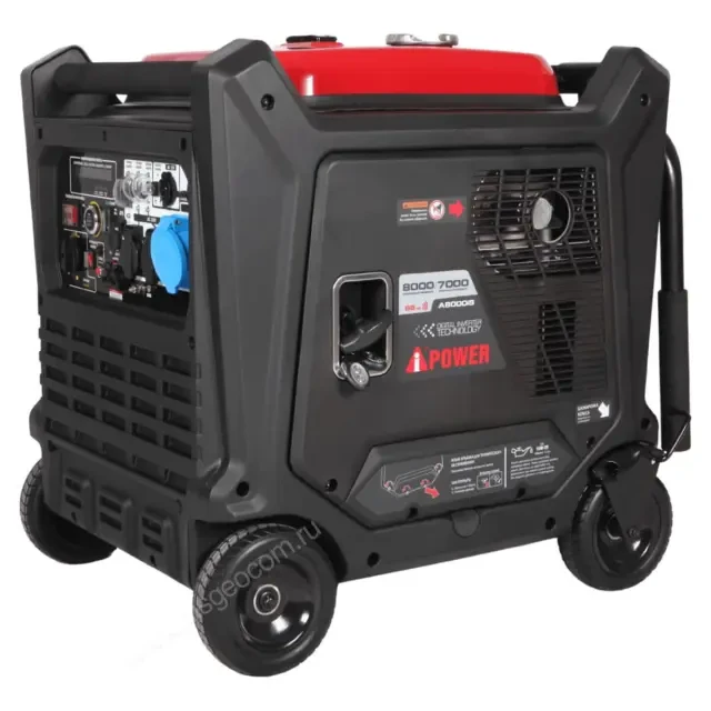 Инверторный генератор A-iPower A8000IS Инверторный генератор A-iPower A8000IS