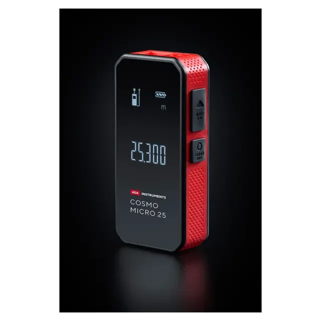Лазерный дальномер ADA COSMO MICRO 25