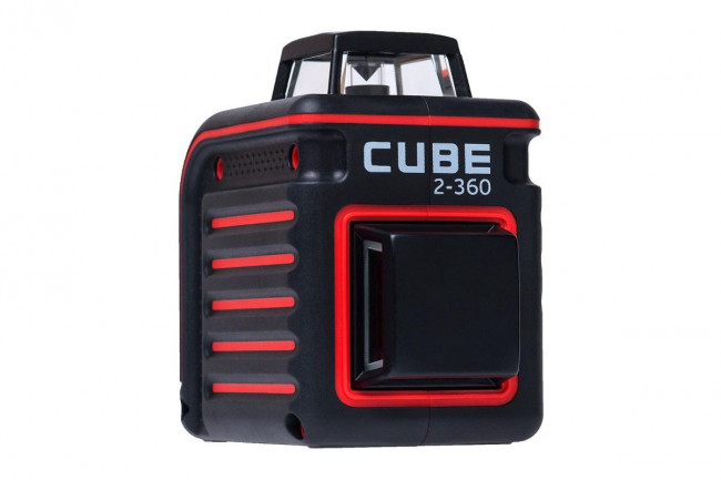 Лазерный уровень ADA Cube 2-360 Professional Edition