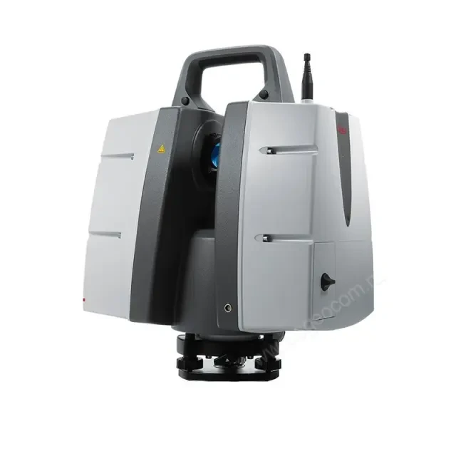 Наземный лазерный сканер Leica ScanStation P40 Наземный лазерный сканер Leica ScanStation P40