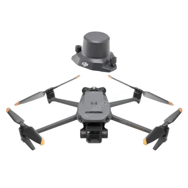 Квадрокоптер DJI Mavic 3 Thermal advanced + RTK-Modul + Зарядный комплект 3в1 Квадрокоптер DJI Mavic 3 Thermal advanced + RTK-Modul + Зарядный комплект 3в1