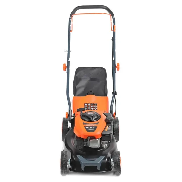 Бензиновая газонокосилка Patriot PT 400 Бензиновая газонокосилка Patriot PT 400